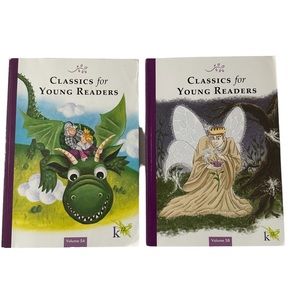 Classics for Young Readers Volumes 5A & 5B Paperback Good